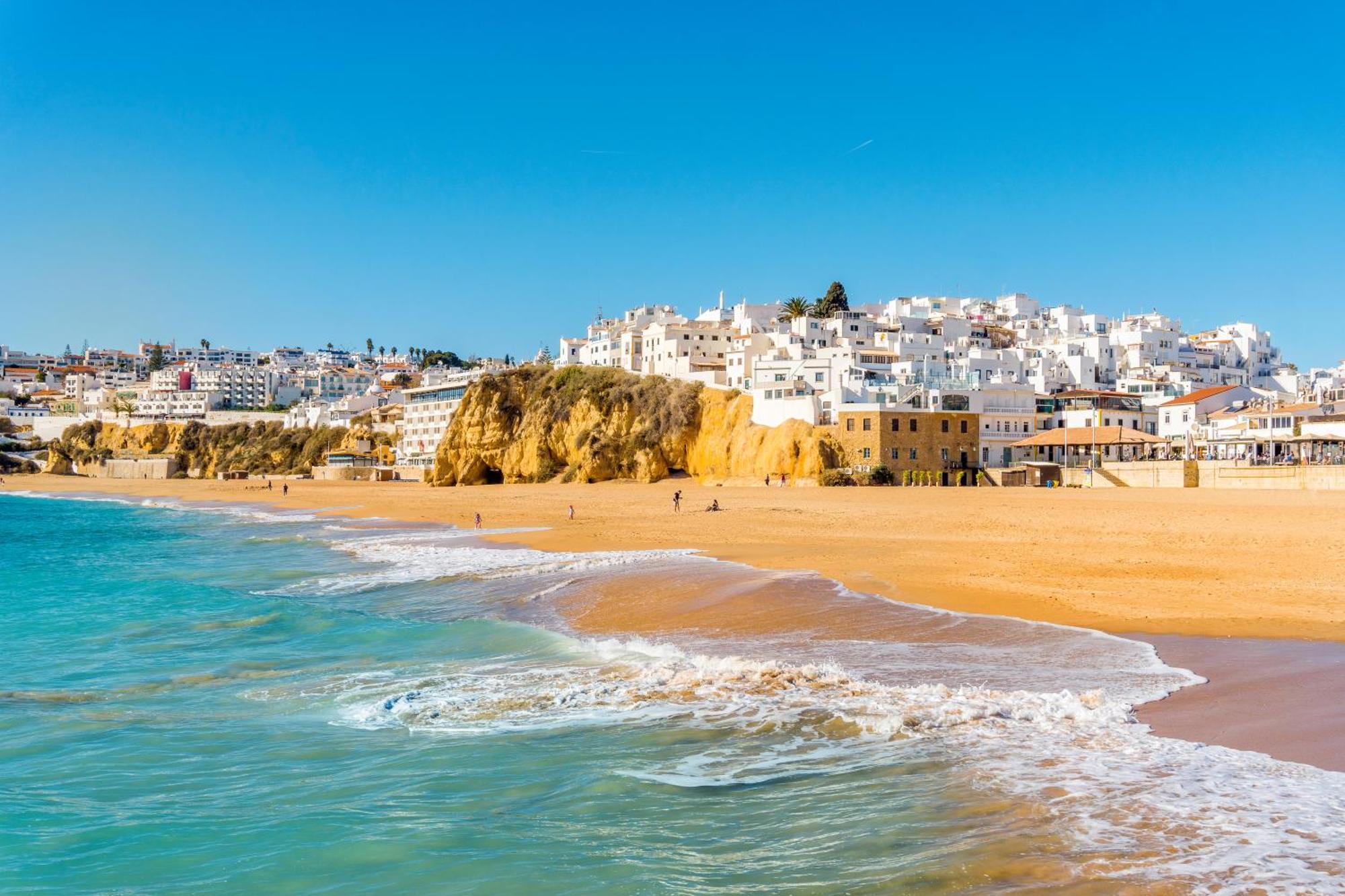 Casa Primavera Hébergement de vacances Albufeira